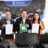 EERSSA donó equipos informáticos al GAD Municipal de Macará