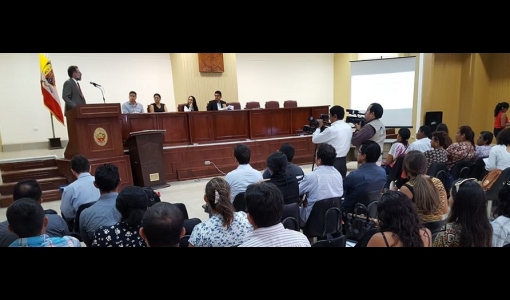 Taller binacional reunió Gobiernos locales de fronteras