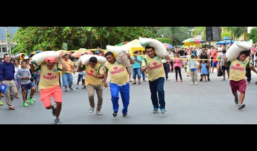 II edición de la carrera del arrocero