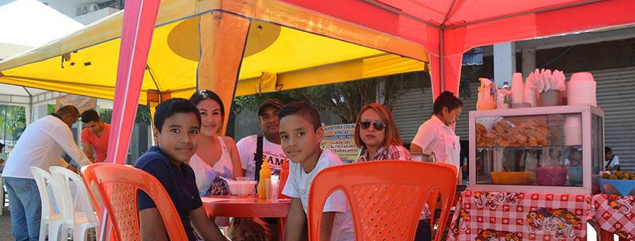 Delicias y sabores en Feria Gastronómica