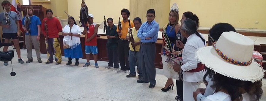 Carrera continental hizo su paso paso por Macará
