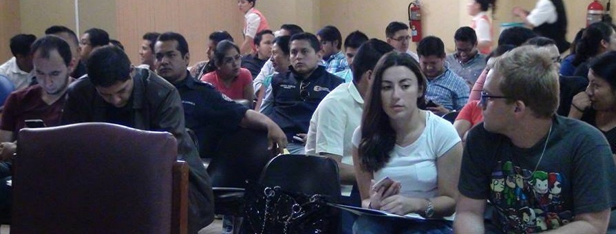 Taller de atención pre-hospitalaria convoco a medicos