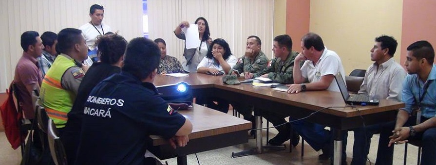 Mesa intersectorial adoptó resoluciones