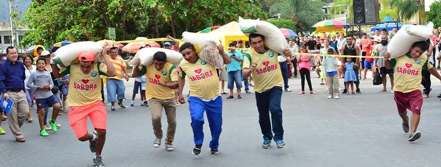 II edición de la carrera del arrocero