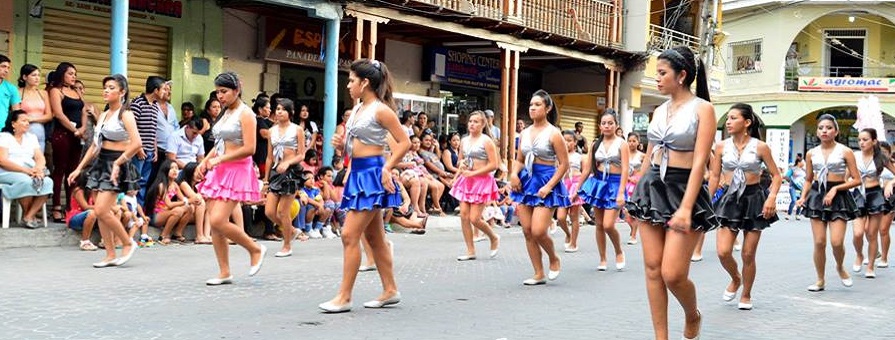 Desfile de la Confraternidad Macareña