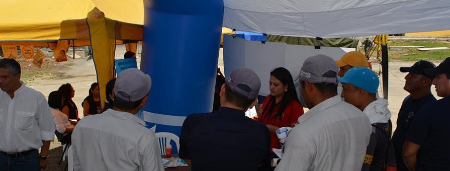 Jornadas Binacionales por la Paz se cumplen en Macará
