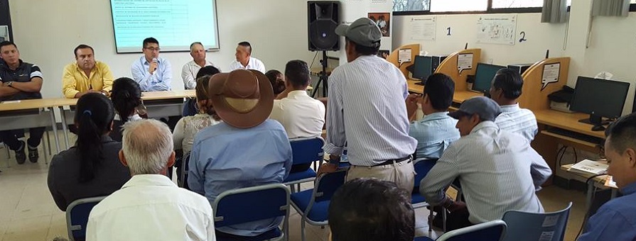 Larama propuso sus necesidades para el 2017