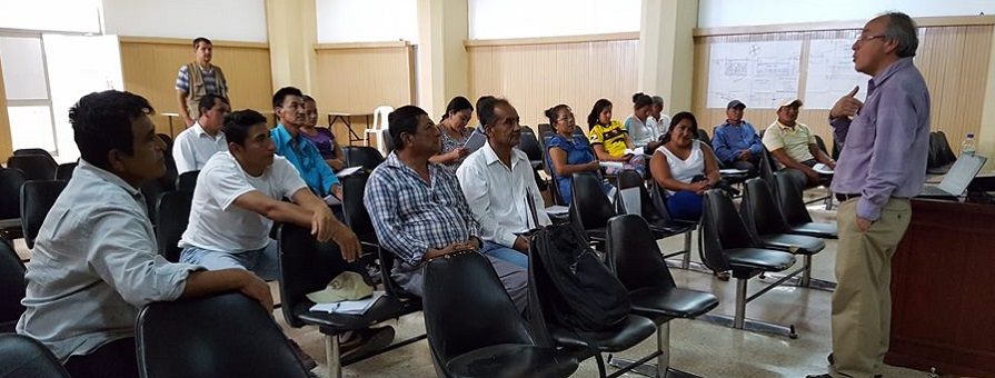 GAD Macará y SENAGUA capacitan a juntas de agua