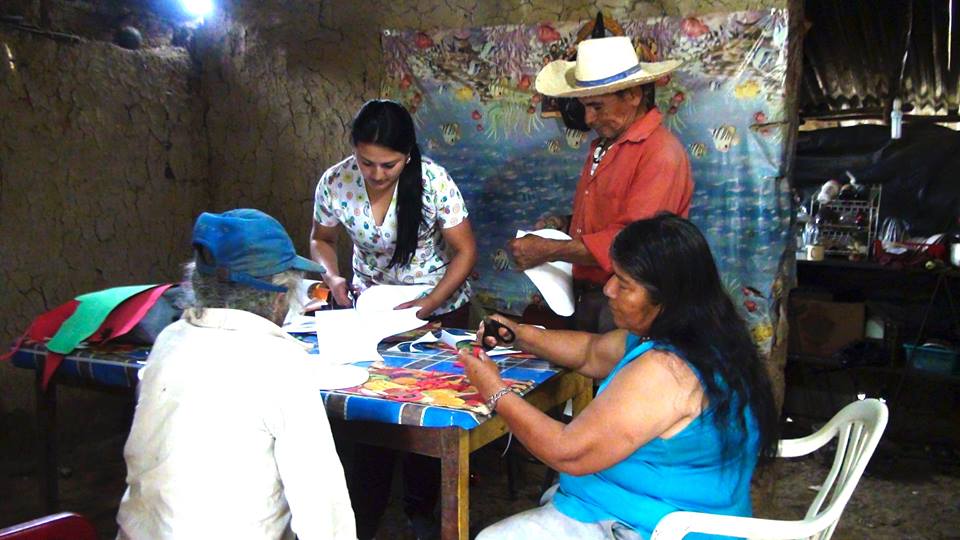 Continúa atención de personas con discapacidad en el convenio GAD
