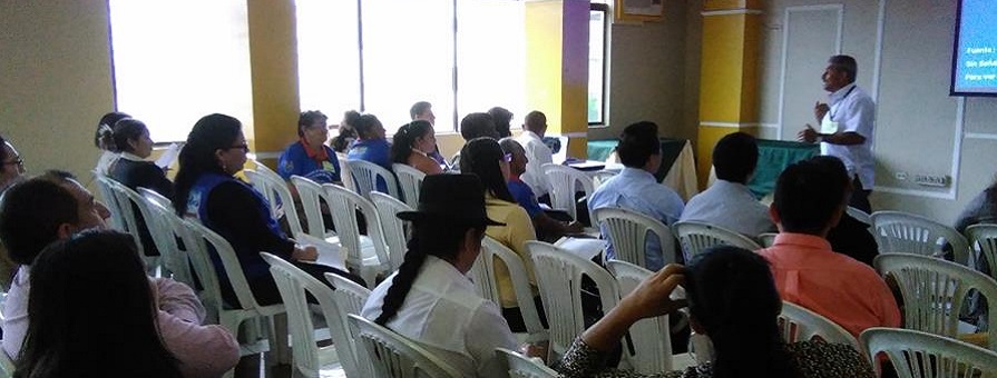 Encuentro de Consejos Cantonales de Protección de Derechos