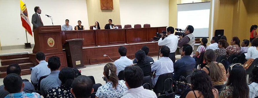 Taller binacional reunió Gobiernos locales de fronteras