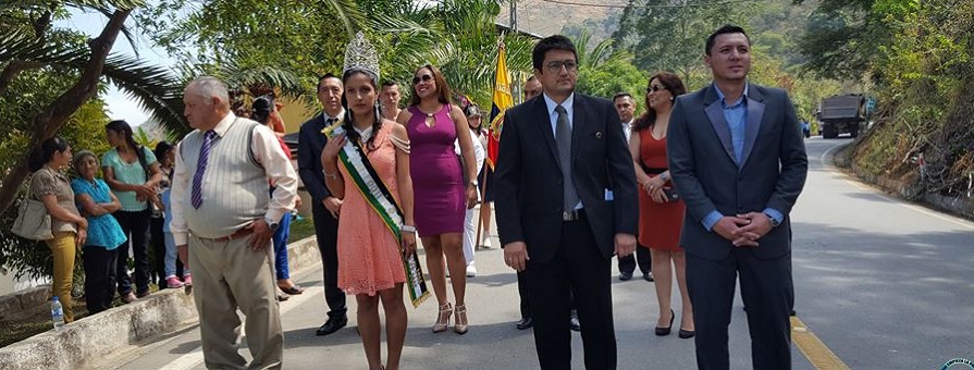 69 años de parroquialización de Larama