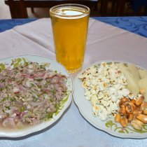 Ceviche de Carne