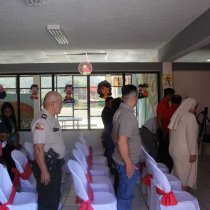 Cuerpo de Bomberos Municipal de Macará rindió cuentas de actividades correspondiente al año 2017